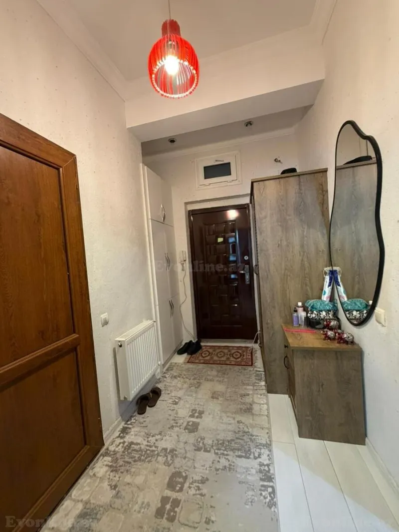 Satılır 2 otaqlı Mənzil Yeni tikili 65 m² Həzi Aslanov m. - şəkil 11