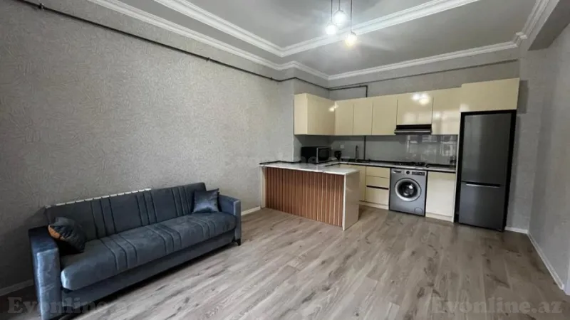 Kirayə verilir 3 otaqlı Mənzil Yeni tikili 80 m² Abşeron r.