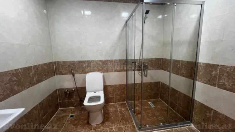 Kirayə verilir 3 otaqlı Mənzil Yeni tikili 80 m² Abşeron r. - şəkil 7
