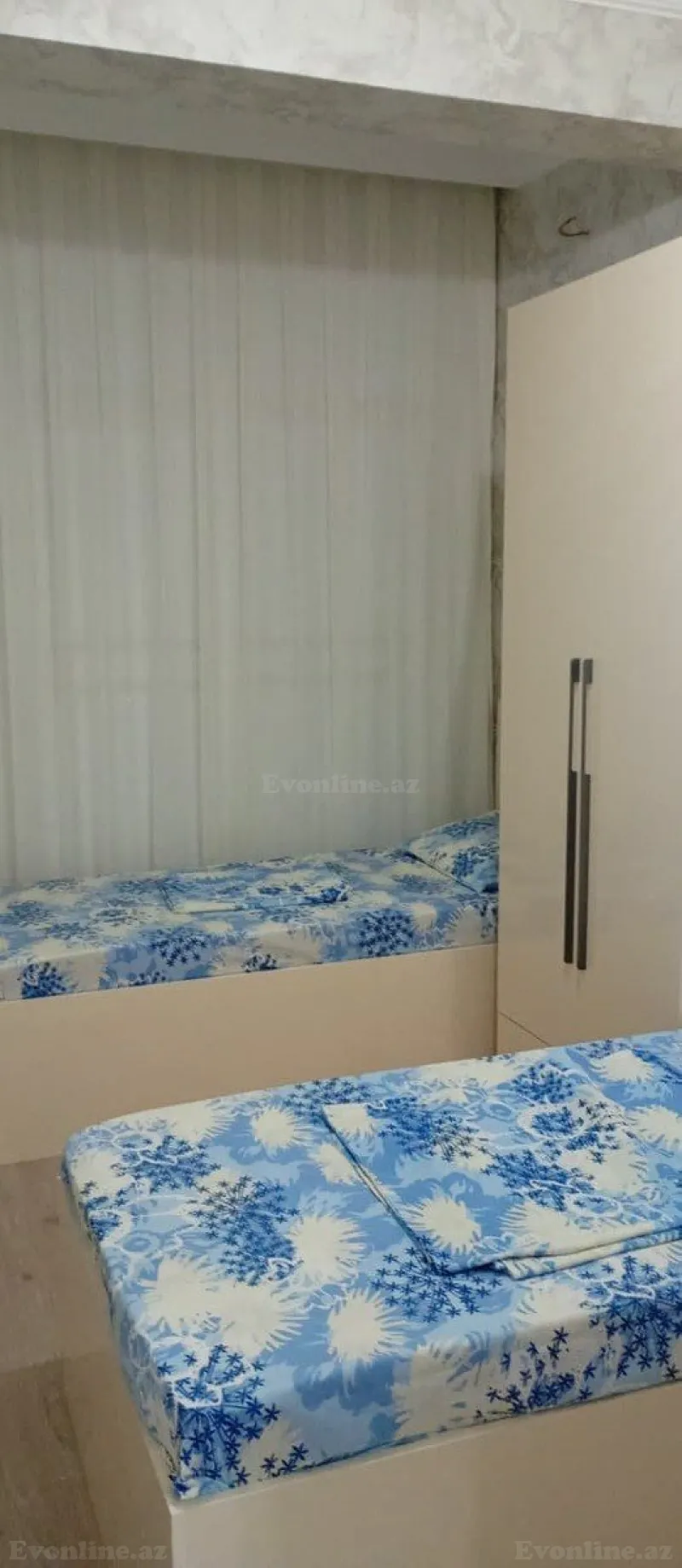 Kirayə verilir 3 otaqlı Mənzil Yeni tikili 80 m² Abşeron r. - şəkil 11