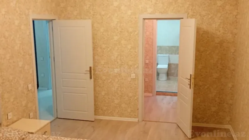 Kirayə verilir 3 otaqlı Mənzil Yeni tikili 80 m² Abşeron r. - şəkil 13