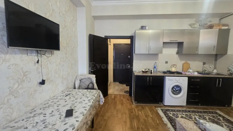 Satılır 1 otaqlı Mənzil Yeni tikili 38 m² Abşeron r. - şəkil 2