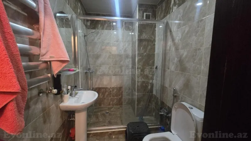 Satılır 1 otaqlı Mənzil Yeni tikili 38 m² Abşeron r. - şəkil 5