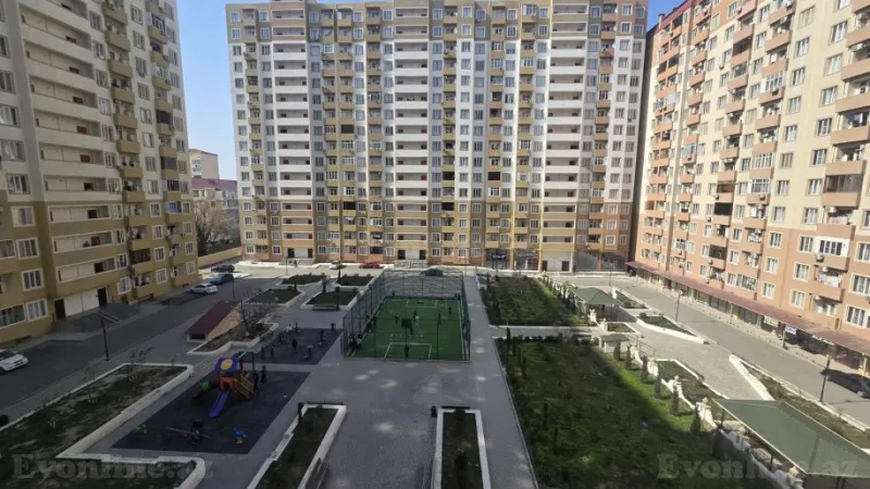 Satılır 1 otaqlı Mənzil Yeni tikili 38 m² Abşeron r. - şəkil 8