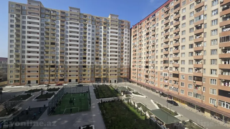Satılır 1 otaqlı Mənzil Yeni tikili 38 m² Abşeron r. - şəkil 9