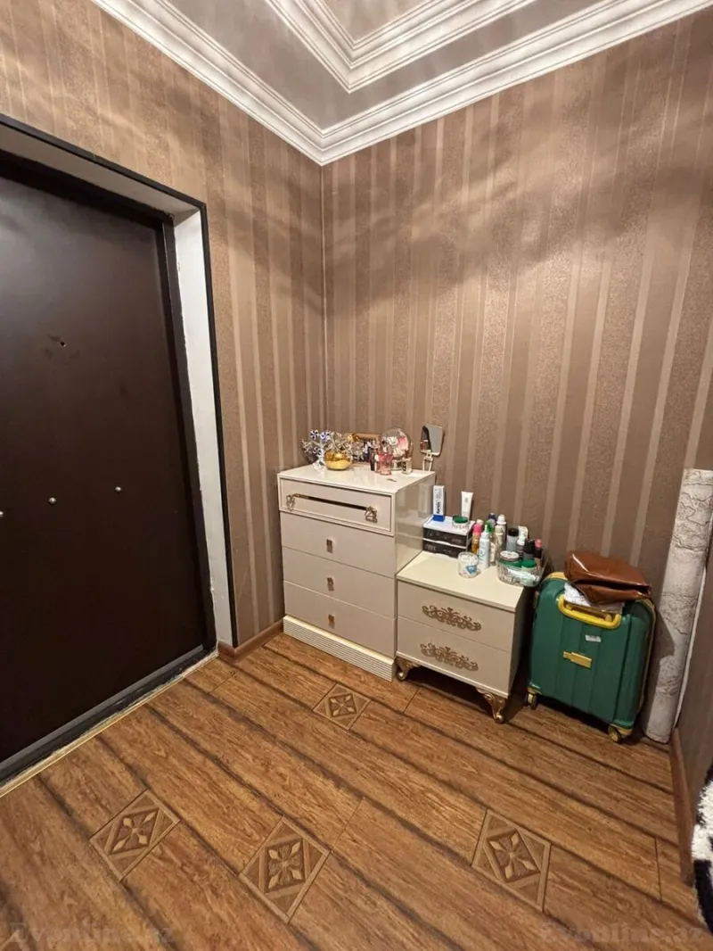 Satılır 2 otaqlı Mənzil Yeni tikili 50 m² Həzi Aslanov m. - şəkil 8