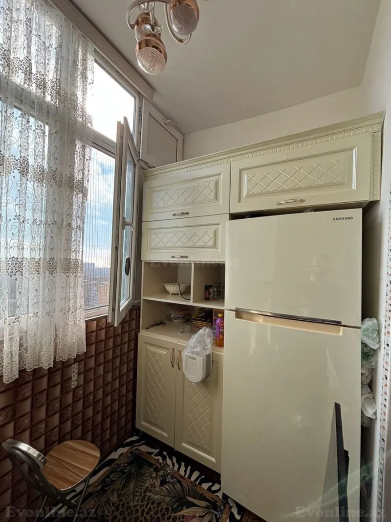 Satılır 2 otaqlı Mənzil Yeni tikili 50 m² Həzi Aslanov m. - şəkil 9