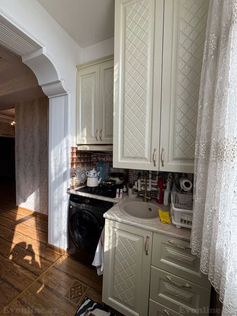 Satılır 2 otaqlı Mənzil Yeni tikili 50 m² Həzi Aslanov m. - şəkil 11