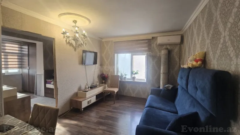 Satılır 1 otaqlı Mənzil Köhnə tikili 30 m² Sumqayıt