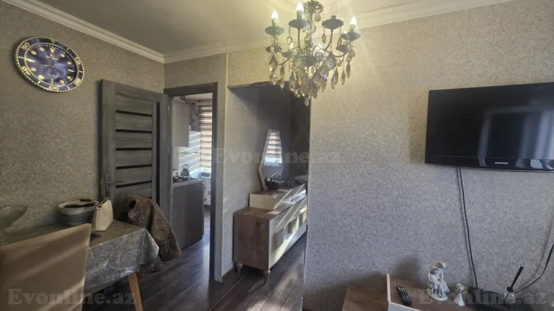 Satılır 1 otaqlı Mənzil Köhnə tikili 30 m² Sumqayıt - şəkil 3