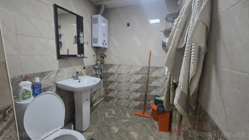 Satılır 1 otaqlı Mənzil Köhnə tikili 30 m² Sumqayıt - şəkil 4