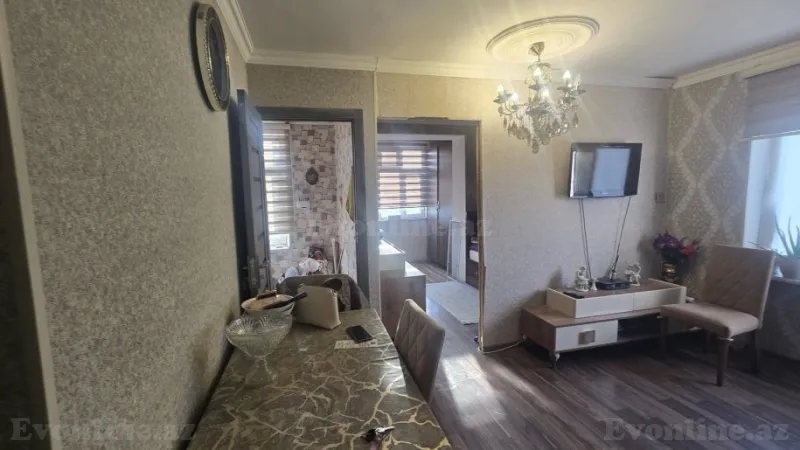 Satılır 1 otaqlı Mənzil Köhnə tikili 30 m² Sumqayıt - şəkil 5