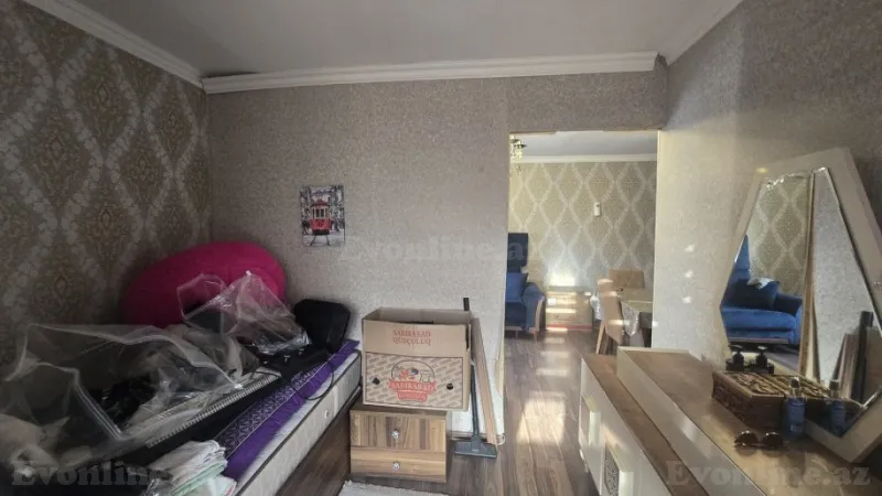 Satılır 1 otaqlı Mənzil Köhnə tikili 30 m² Sumqayıt - şəkil 6