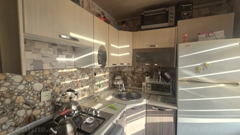 Satılır 1 otaqlı Mənzil Köhnə tikili 30 m² Sumqayıt - şəkil 9