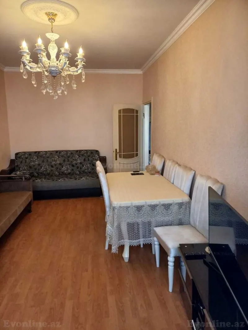 Satılır 3 otaqlı Mənzil Köhnə tikili 80 m² Əhmədli