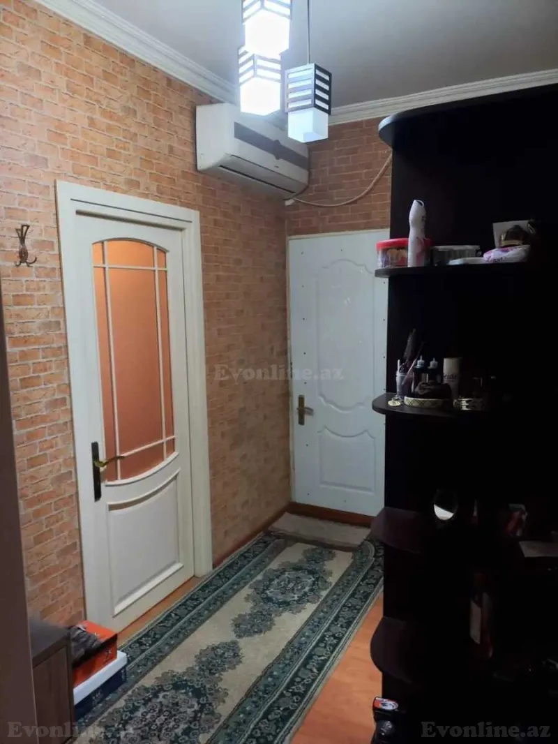 Satılır 3 otaqlı Mənzil Köhnə tikili 80 m² Əhmədli - şəkil 4