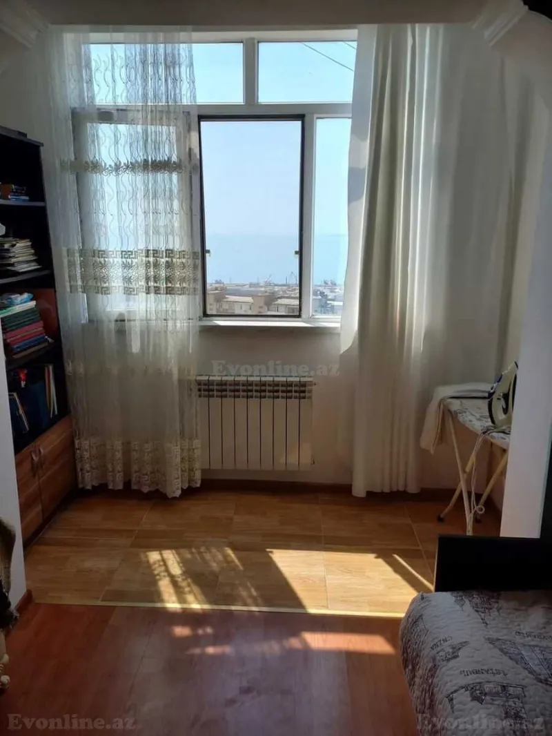 Satılır 3 otaqlı Mənzil Köhnə tikili 80 m² Əhmədli - şəkil 6