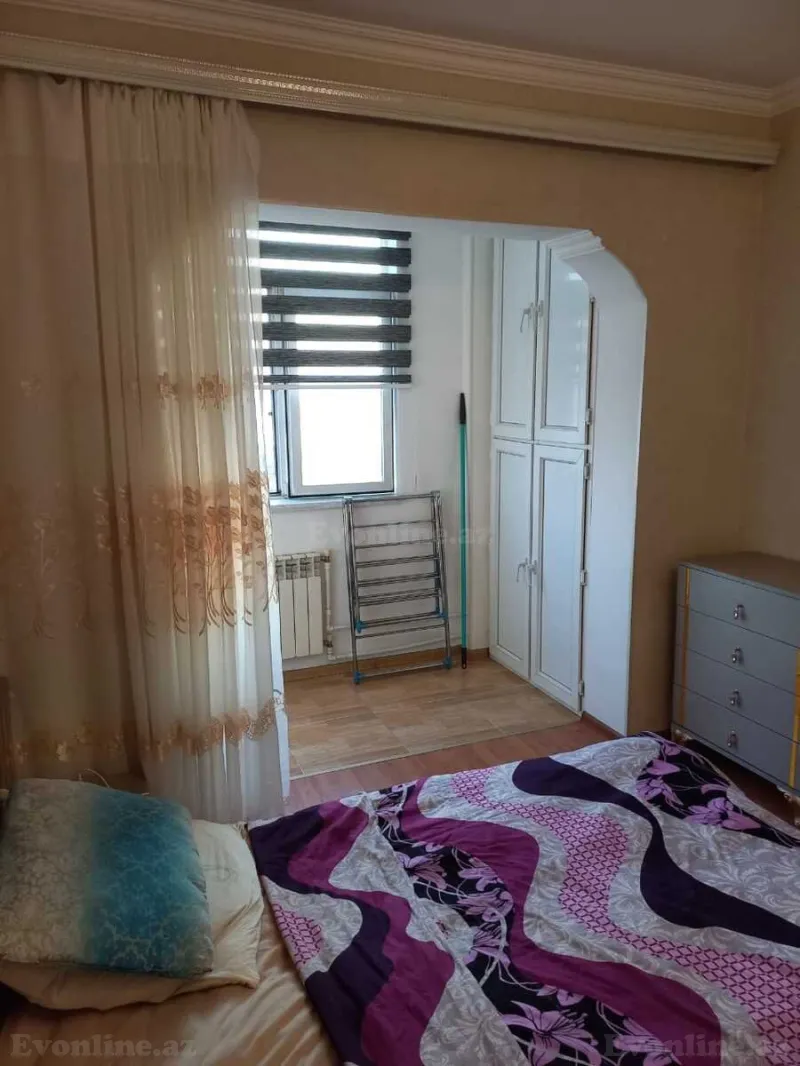 Satılır 3 otaqlı Mənzil Köhnə tikili 80 m² Əhmədli - şəkil 9