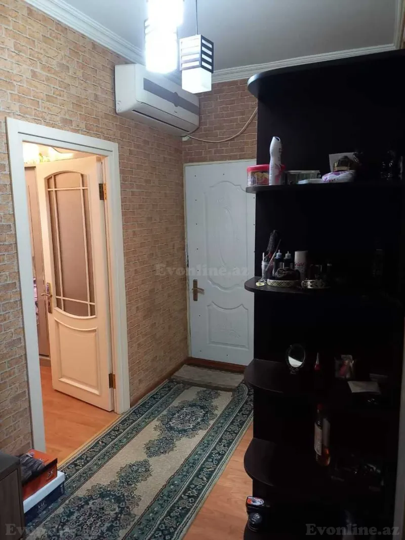 Satılır 3 otaqlı Mənzil Köhnə tikili 80 m² Əhmədli - şəkil 10