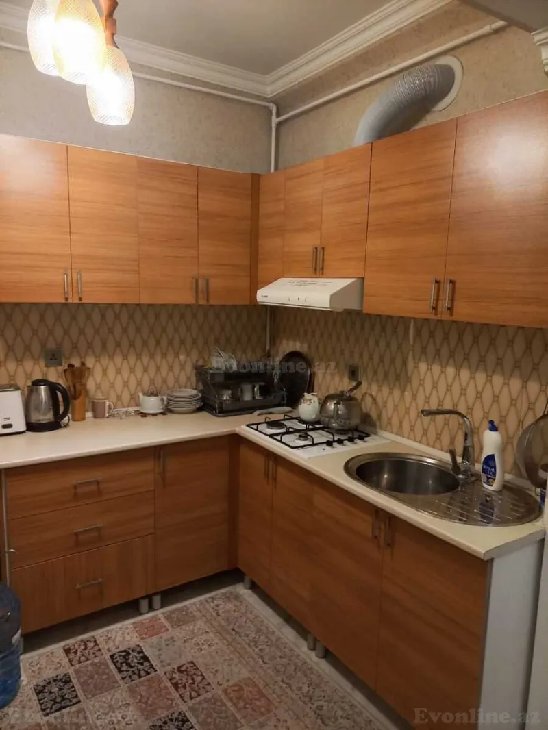 Satılır 3 otaqlı Mənzil Köhnə tikili 80 m² Əhmədli - şəkil 13