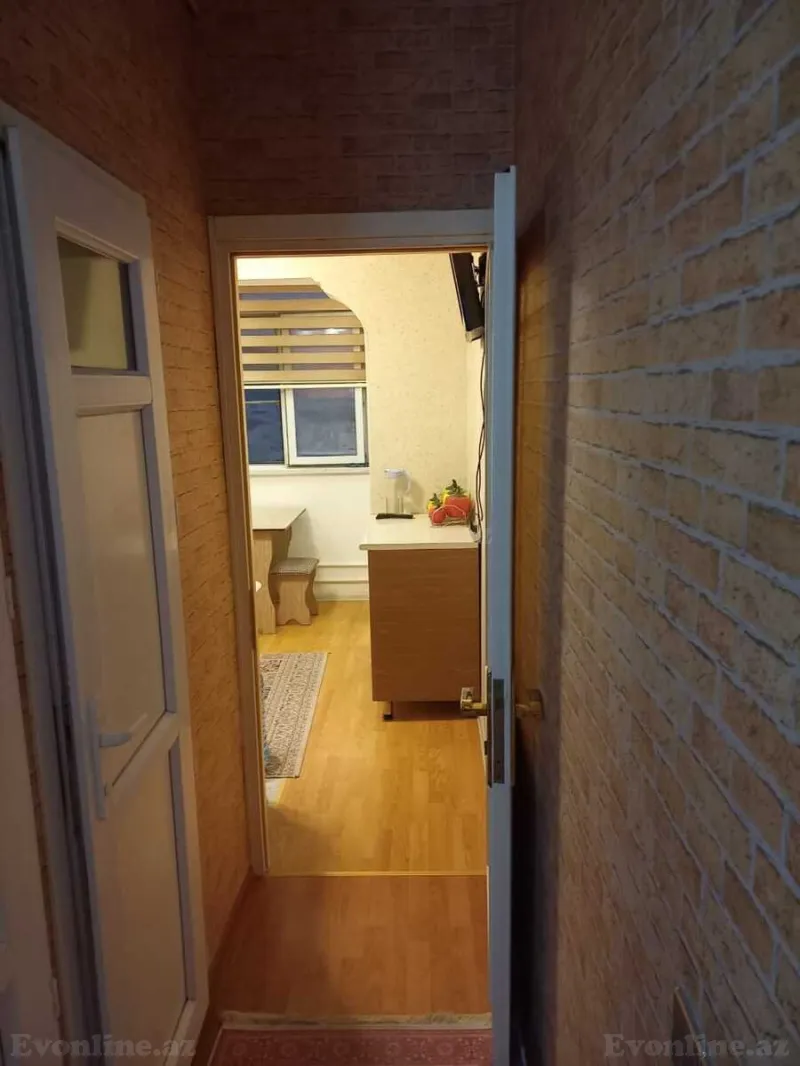 Satılır 3 otaqlı Mənzil Köhnə tikili 80 m² Əhmədli - şəkil 14