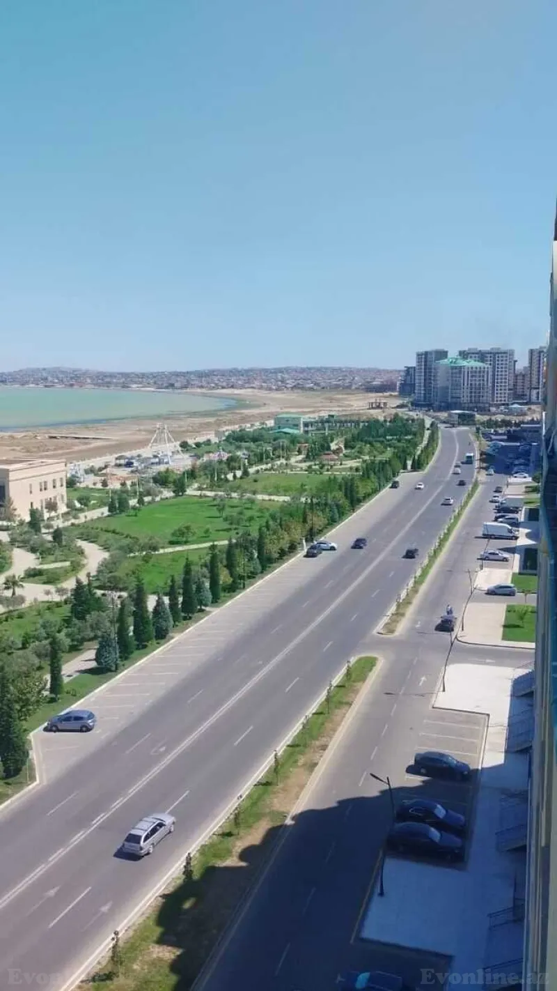 Satılır 3 otaqlı Mənzil Yeni tikili 141 m² Abşeron r.