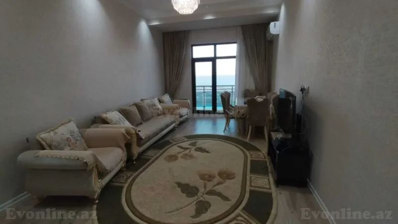 Satılır 3 otaqlı Mənzil Yeni tikili 141 m² Abşeron r. - şəkil 3