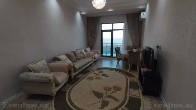 Satılır 3 otaqlı Mənzil Yeni tikili 141 m² Abşeron r. - şəkil 4