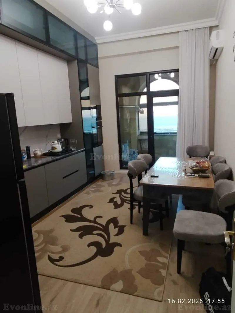 Satılır 3 otaqlı Mənzil Yeni tikili 141 m² Abşeron r. - şəkil 7