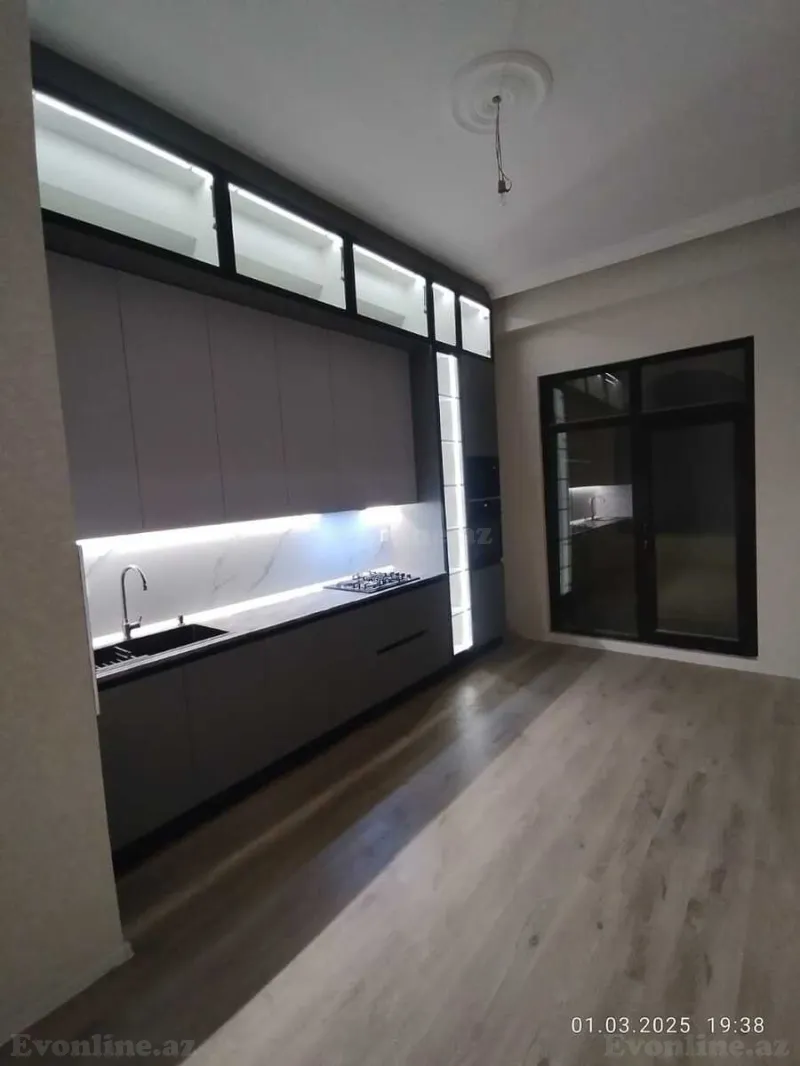 Satılır 3 otaqlı Mənzil Yeni tikili 141 m² Abşeron r. - şəkil 8