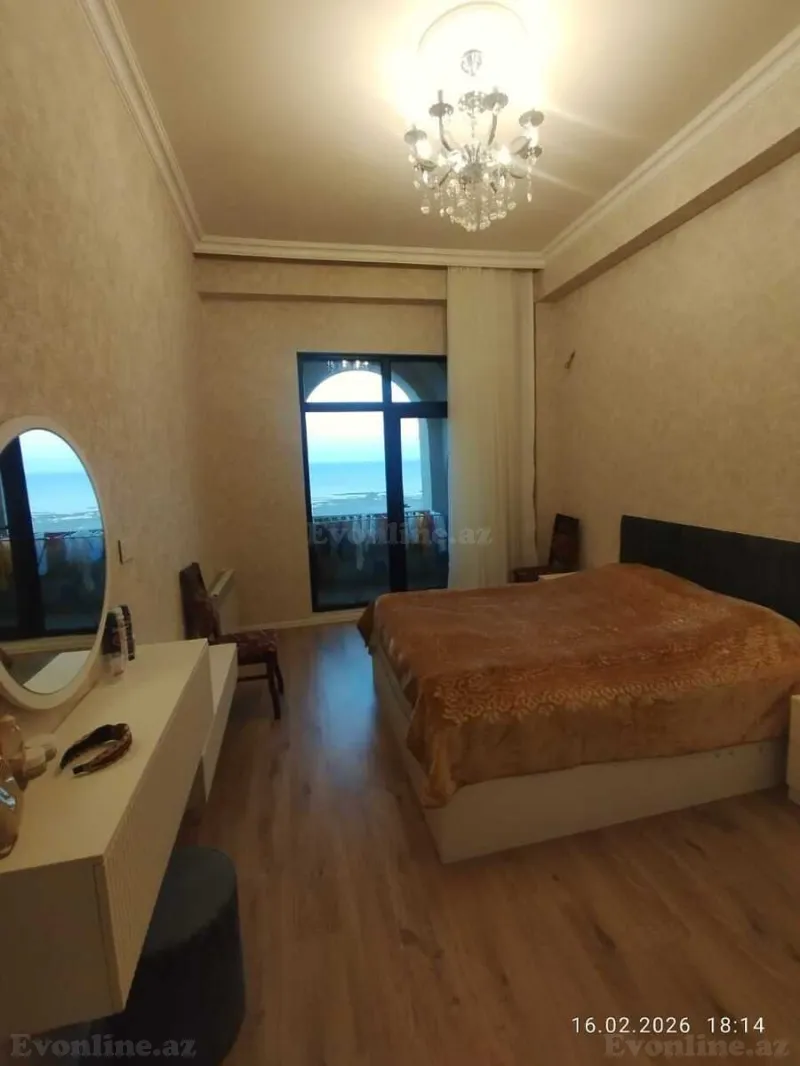 Satılır 3 otaqlı Mənzil Yeni tikili 141 m² Abşeron r. - şəkil 9