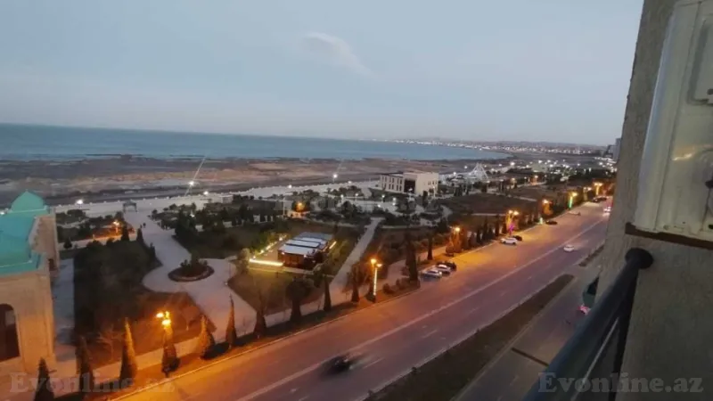 Satılır 3 otaqlı Mənzil Yeni tikili 141 m² Abşeron r. - şəkil 12