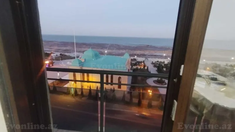 Satılır 3 otaqlı Mənzil Yeni tikili 141 m² Abşeron r. - şəkil 13