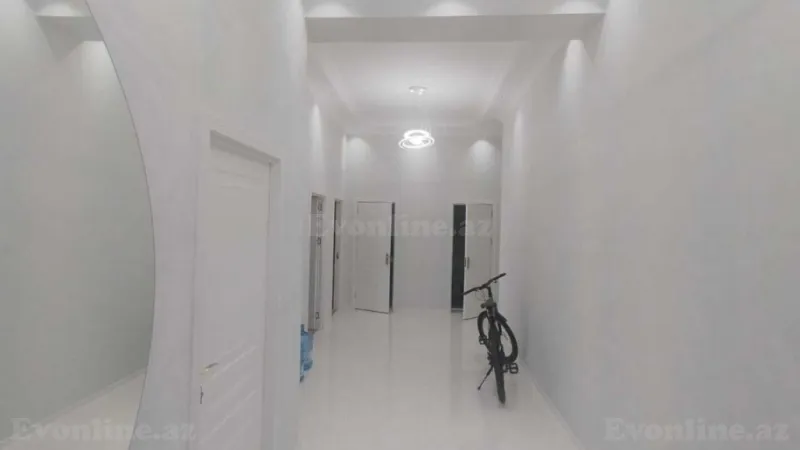 Satılır 3 otaqlı Mənzil Yeni tikili 141 m² Abşeron r. - şəkil 14