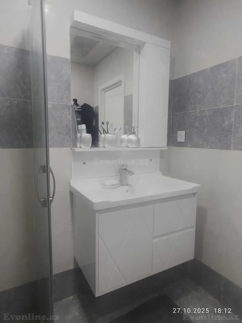 Satılır 3 otaqlı Mənzil Yeni tikili 141 m² Abşeron r. - şəkil 15