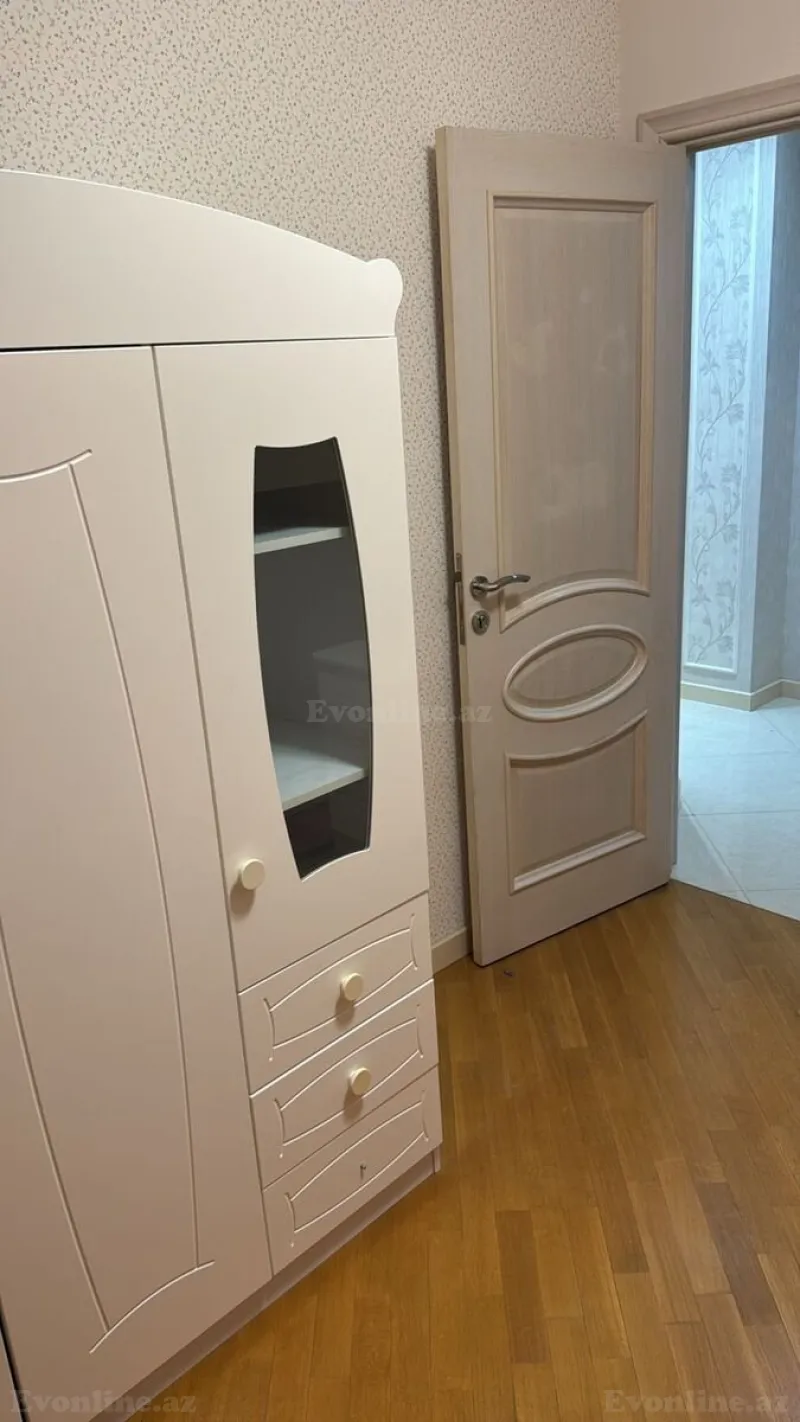 Kirayə verilir 3 otaqlı Mənzil Köhnə tikili 100 m² 8-ci kilometr - şəkil 15