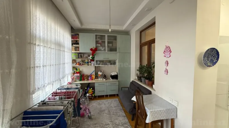 Kirayə verilir 2 otaqlı Mənzil Köhnə tikili 95 m² Elmlər Akademiyası m. - şəkil 7