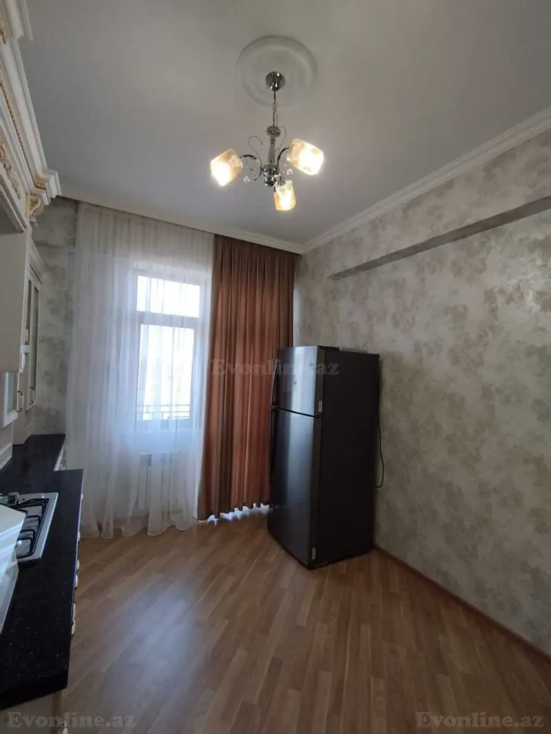 Kirayə verilir 3 otaqlı Mənzil Yeni tikili 112 m² Bayıl - şəkil 3