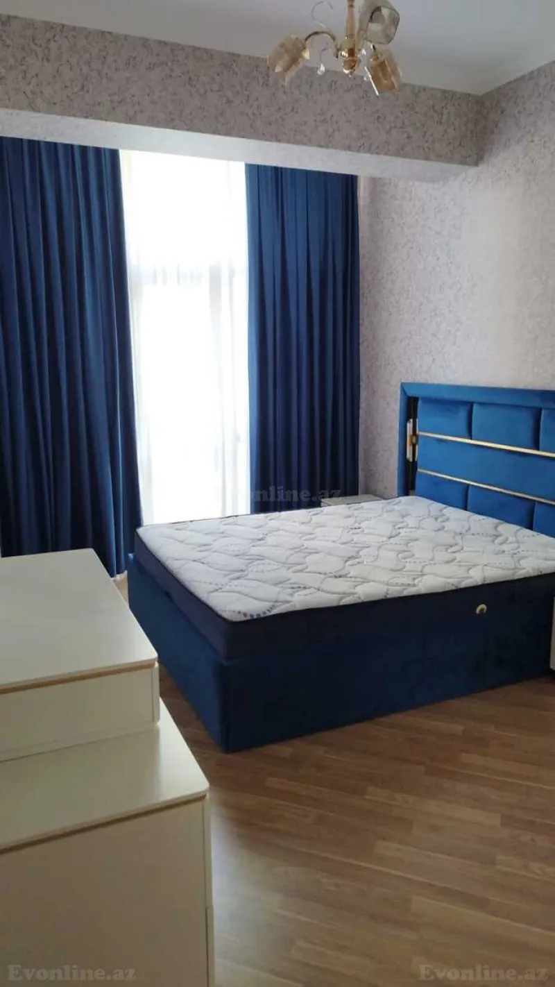 Kirayə verilir 3 otaqlı Mənzil Yeni tikili 112 m² Bayıl - şəkil 6