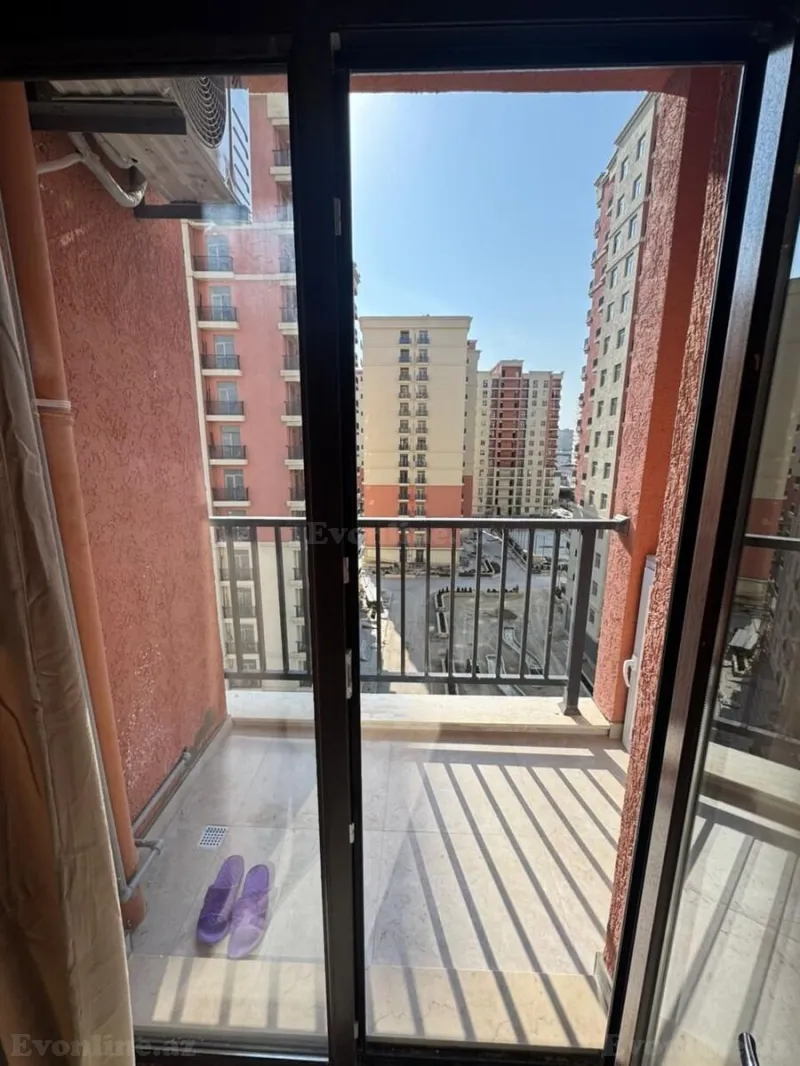 Kirayə verilir 2 otaqlı Mənzil Yeni tikili 55 m² Dərnəgül m. - şəkil 13