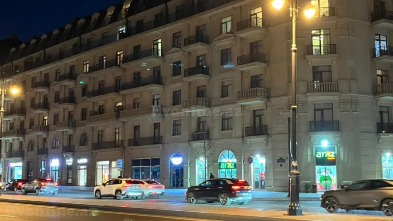 Kirayə verilir 2 otaqlı Mənzil Yeni tikili 75 m² Xətai m.