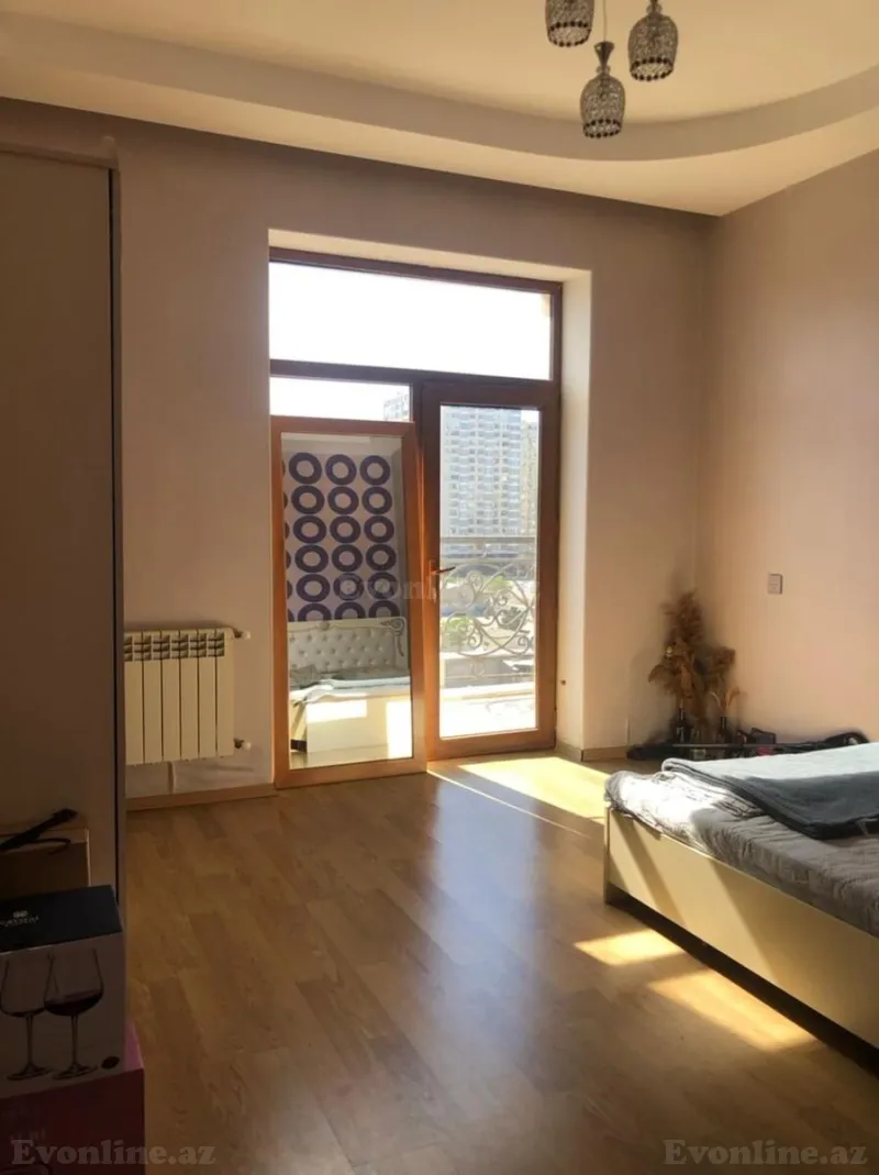 Kirayə verilir 2 otaqlı Mənzil Yeni tikili 75 m² Xətai m. - şəkil 6