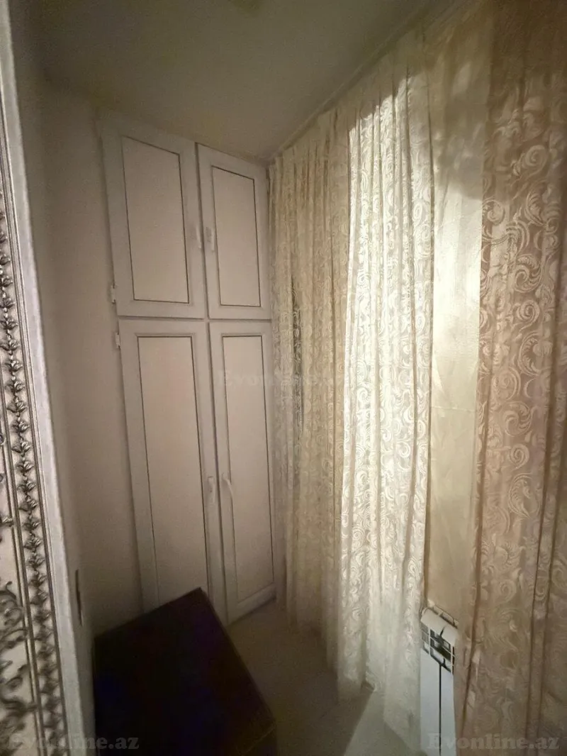 Kirayə verilir 2 otaqlı Mənzil Köhnə tikili 42 m² Elmlər Akademiyası m. - şəkil 9