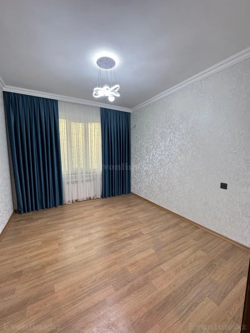 Satılır 2 otaqlı Mənzil Köhnə tikili 60 m² Xətai r. - şəkil 2