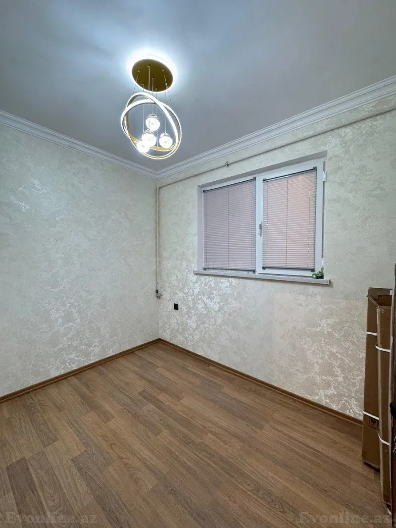 Satılır 2 otaqlı Mənzil Köhnə tikili 60 m² Xətai r. - şəkil 4