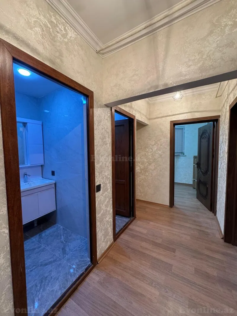 Satılır 2 otaqlı Mənzil Köhnə tikili 60 m² Xətai r. - şəkil 6