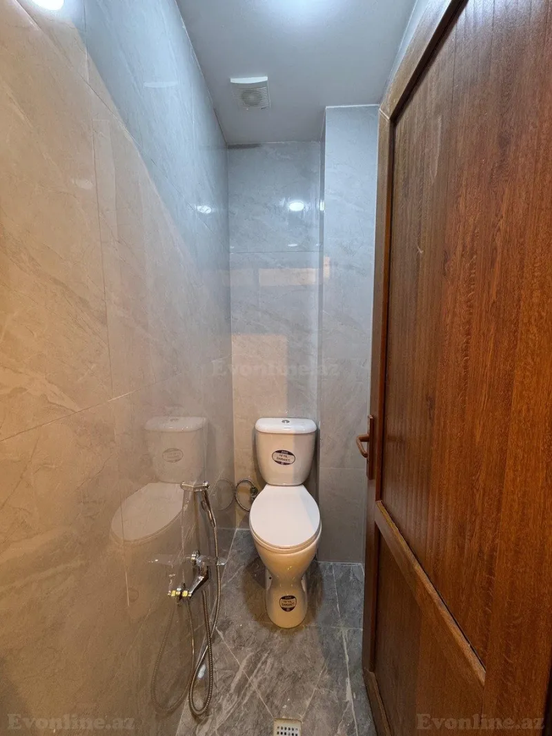 Satılır 2 otaqlı Mənzil Köhnə tikili 60 m² Xətai r. - şəkil 7