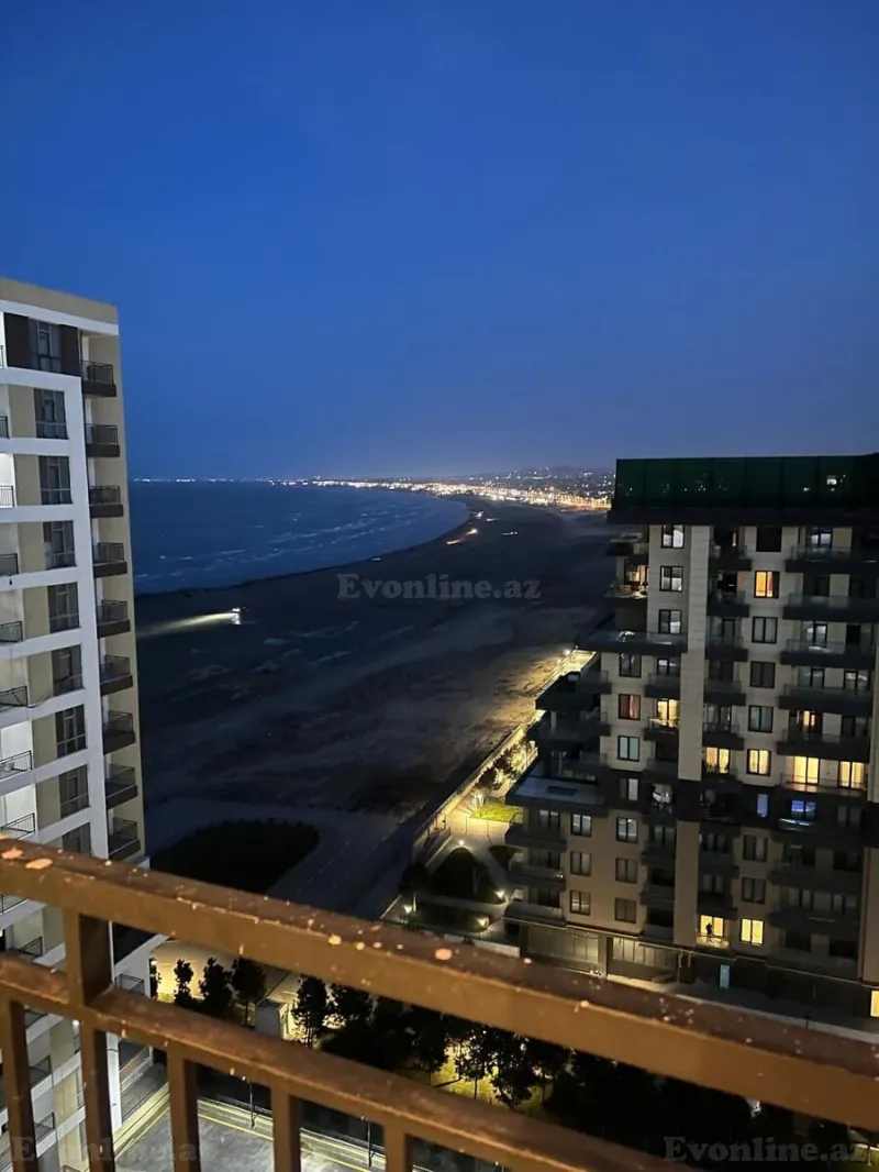 Kirayə verilir 2 otaqlı Mənzil Yeni tikili 70 m² Abşeron r. - şəkil 5