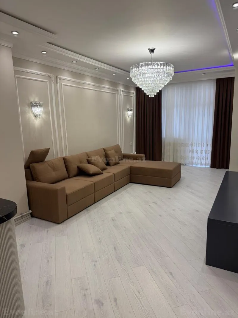 Satılır 3 otaqlı Mənzil Yeni tikili 77 m² Xətai r.