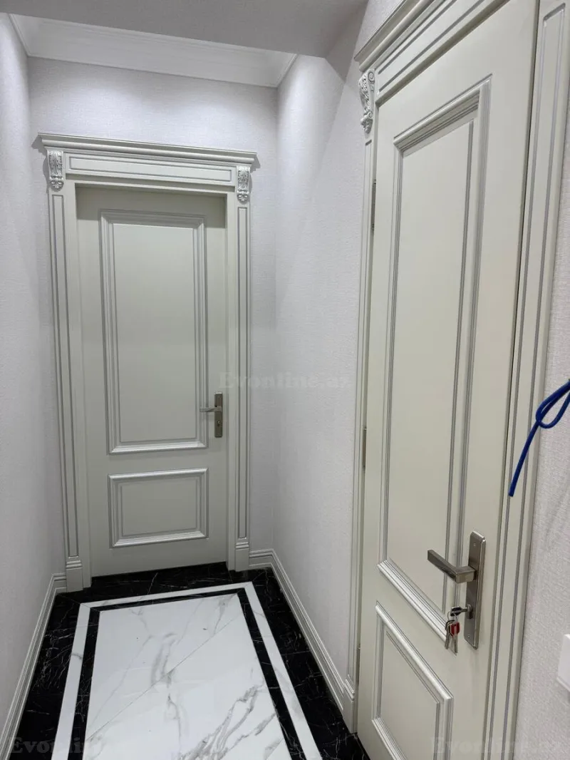 Satılır 3 otaqlı Mənzil Yeni tikili 77 m² Xətai r. - şəkil 3